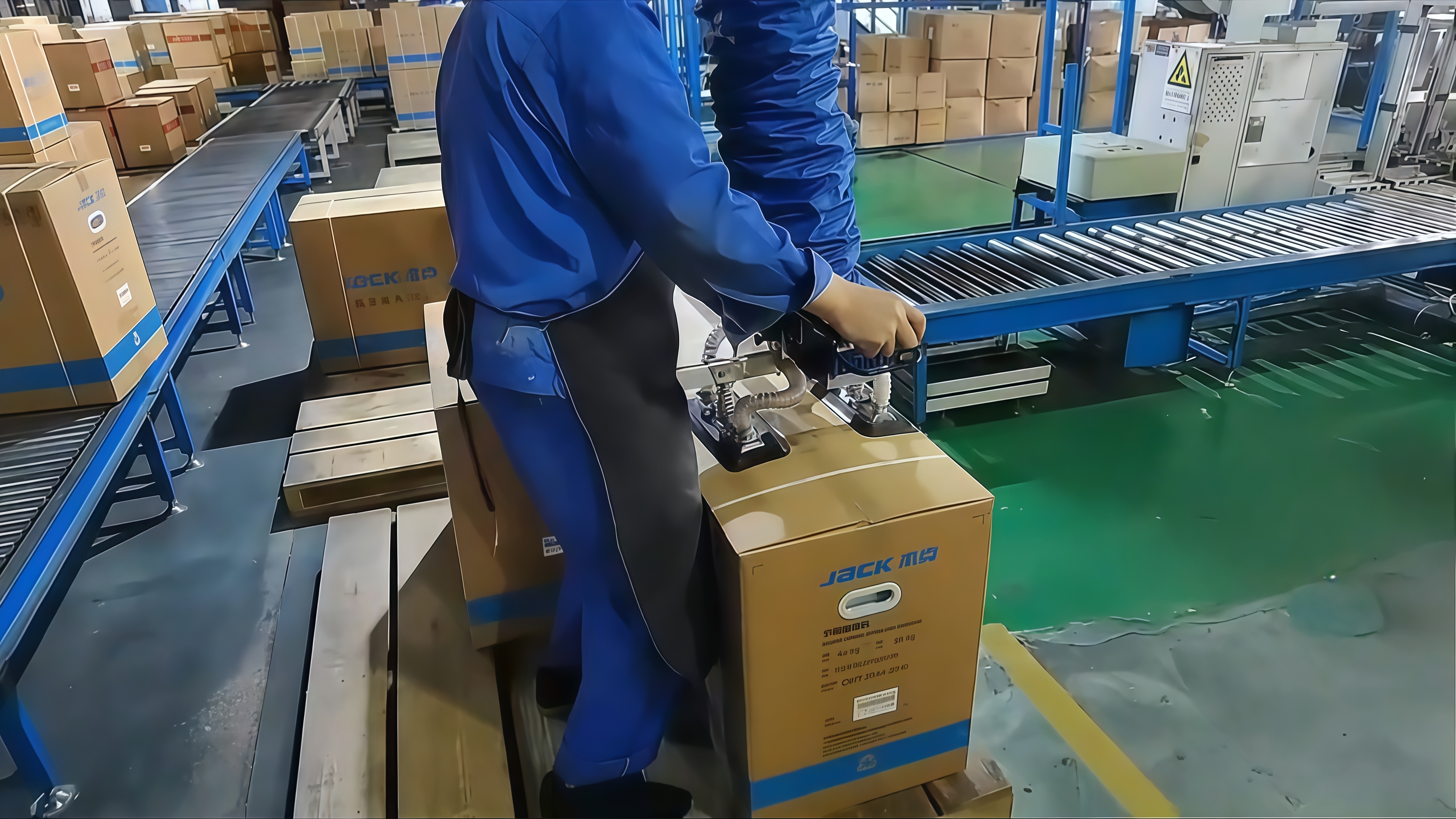 BILLIONS LIFTER cartons vacuum tube lifter[TB-VAT-120(H]